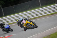 Middle Group Yellow Bikes